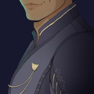 The Twilight Voyage Bookmark